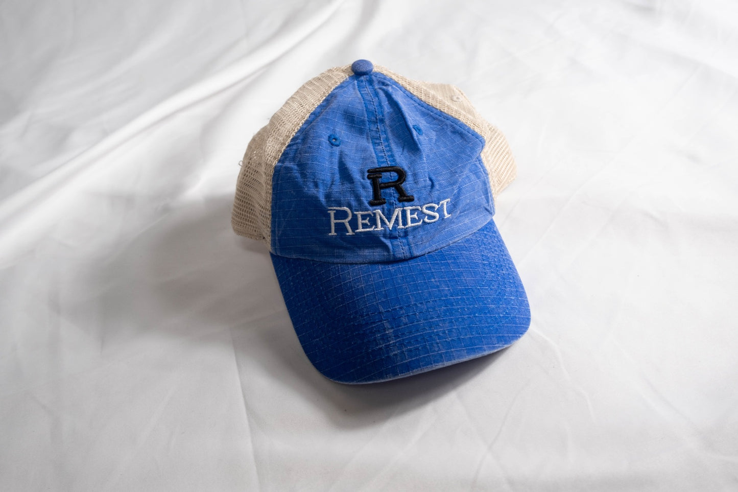 'Cobalt' Cap