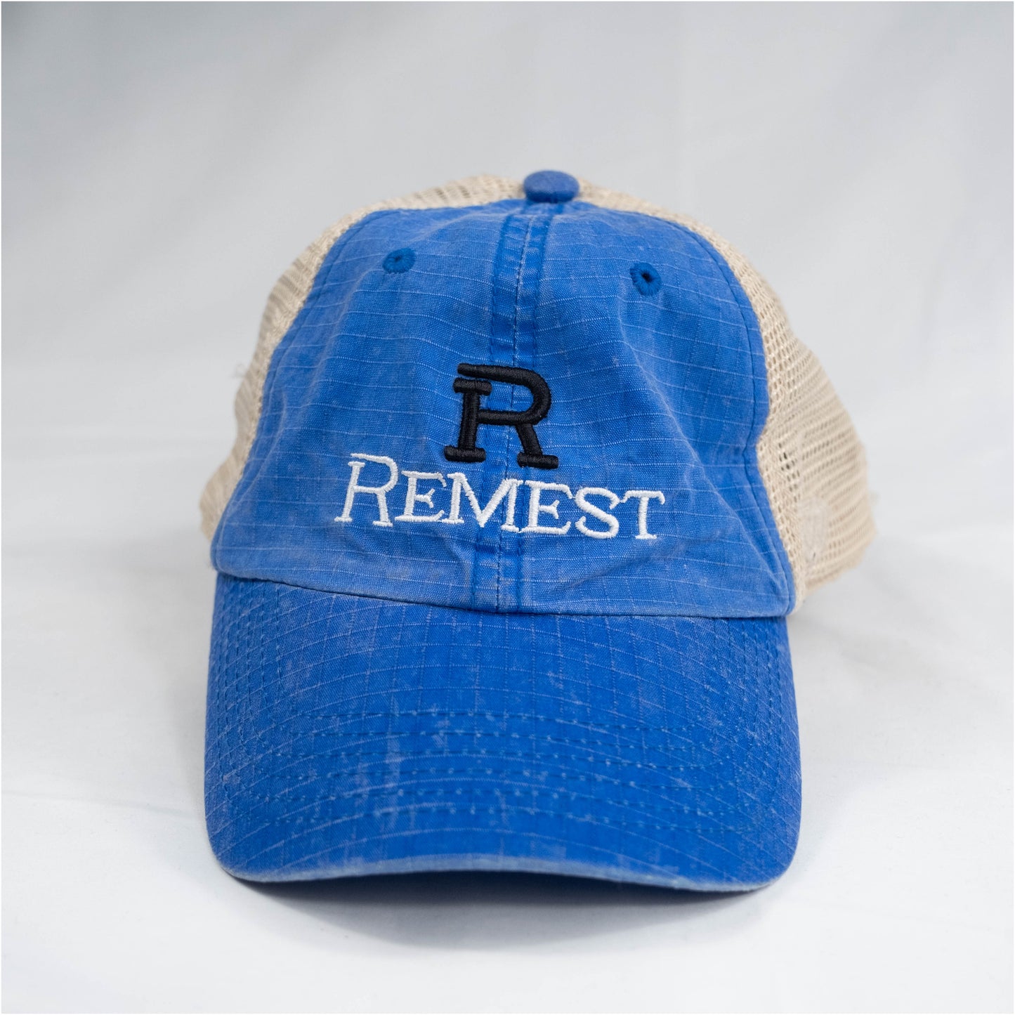 'Cobalt' Cap