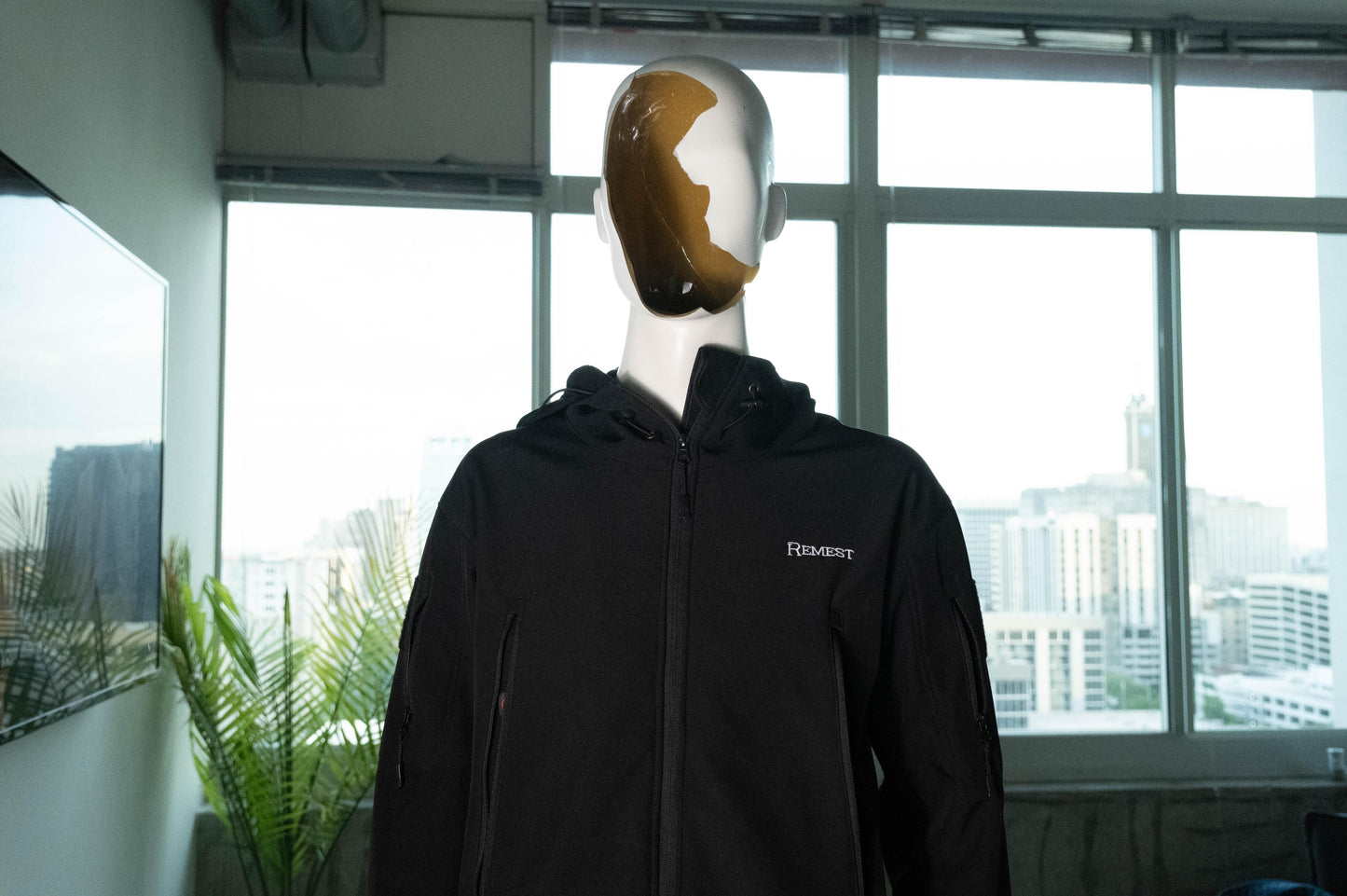 'Echo' Rain Jacket