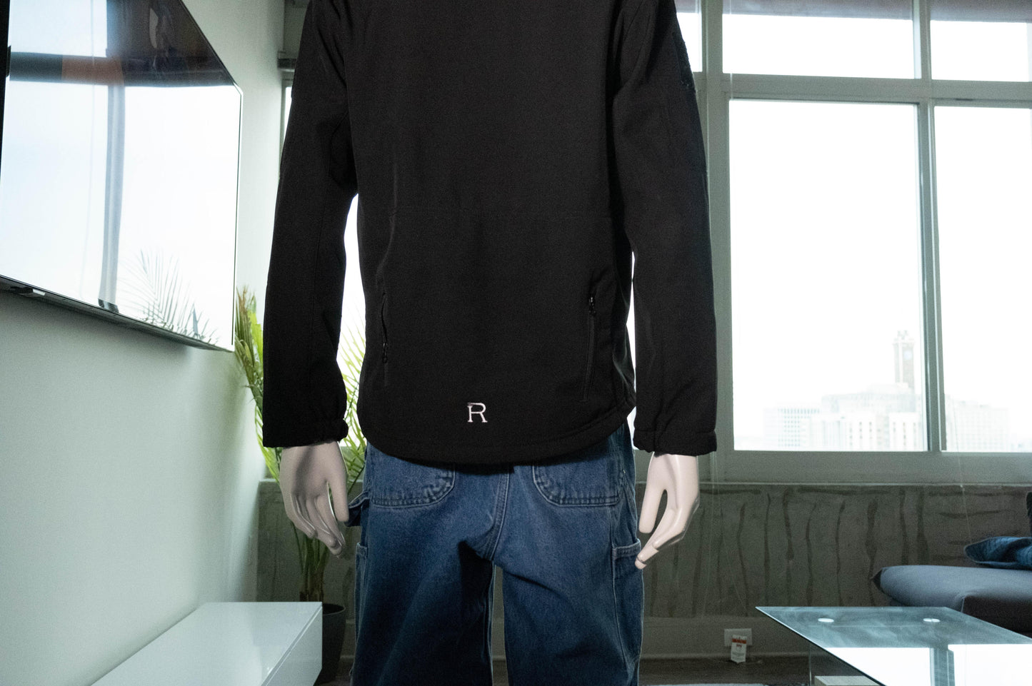 'Echo' Rain Jacket
