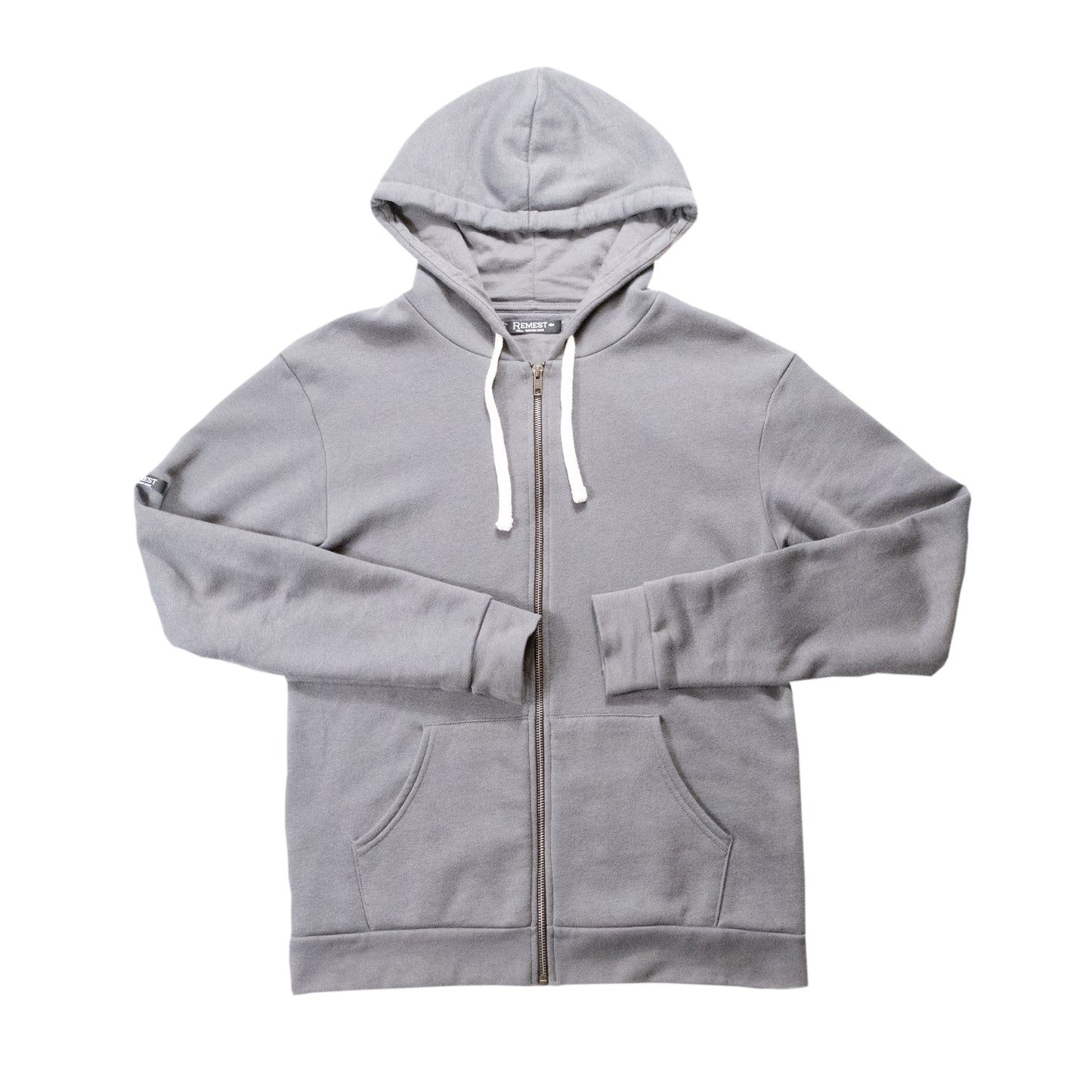 'Club X' Zip-Up