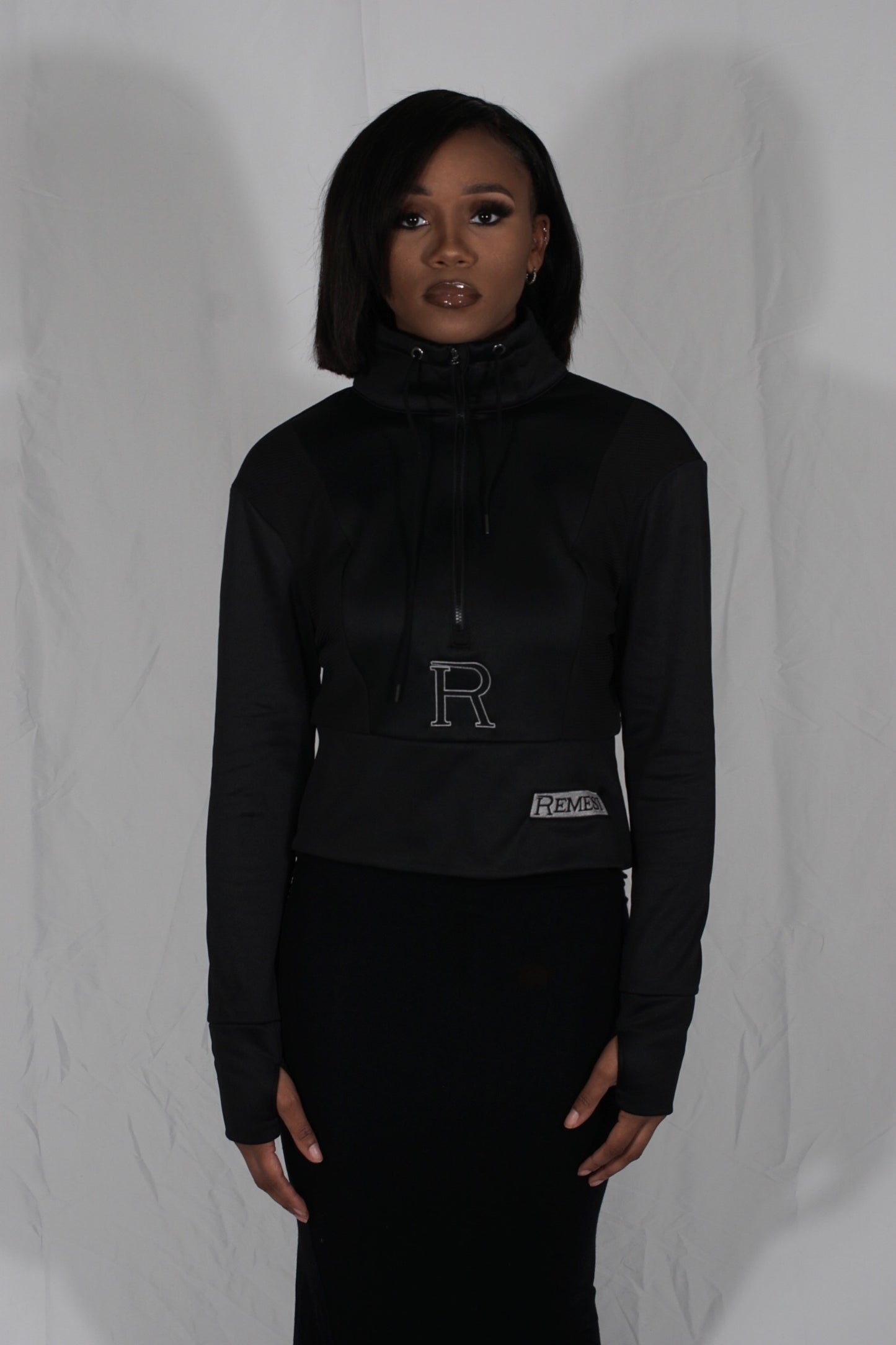 'Onyx' Quarter-Zip