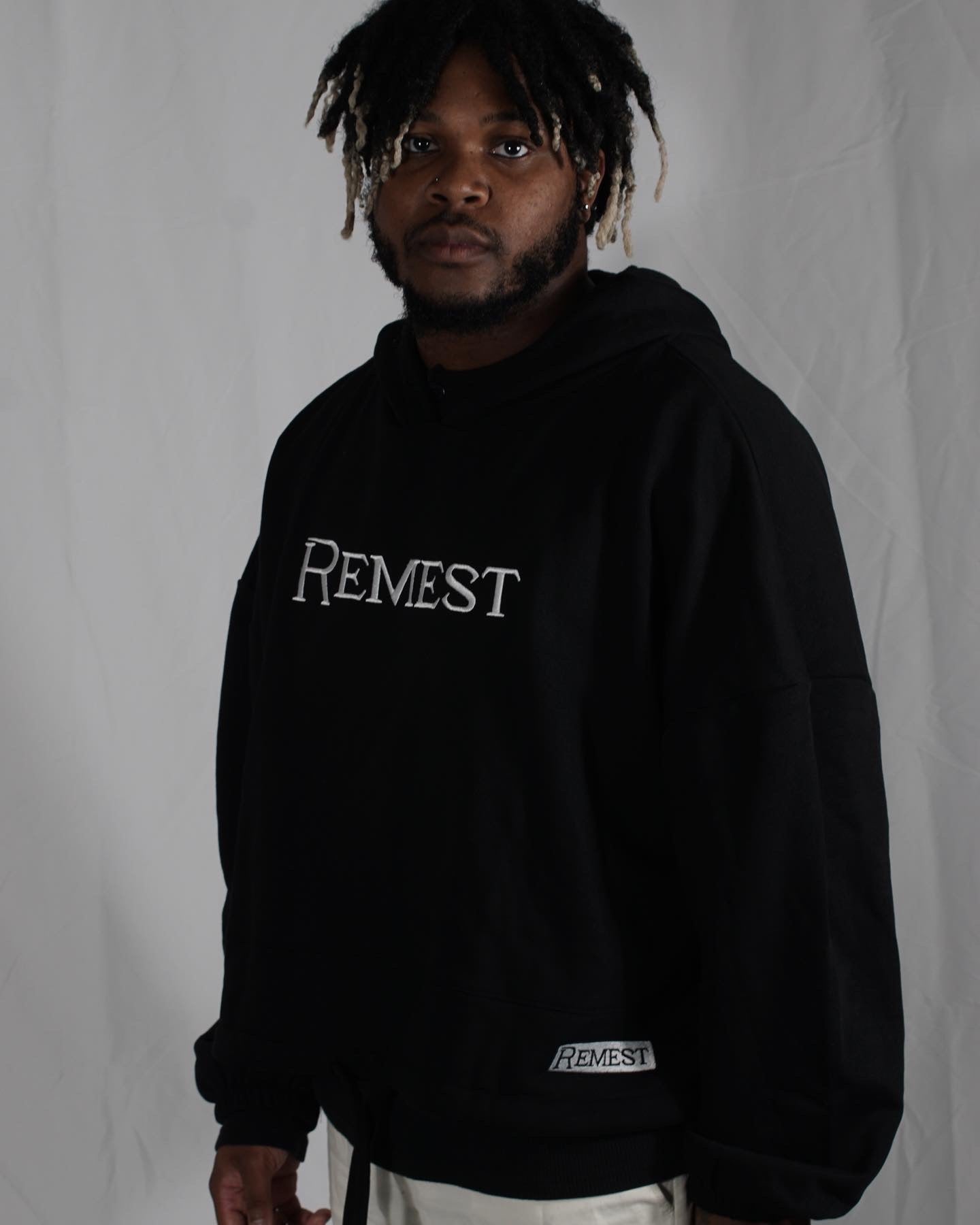 'Obsidian' Hoodie