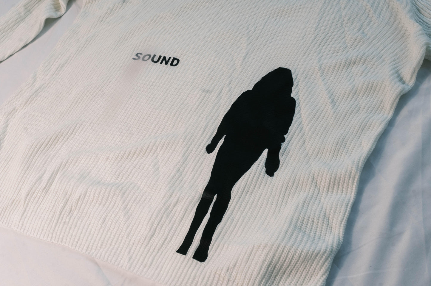 'Sound' Crewneck