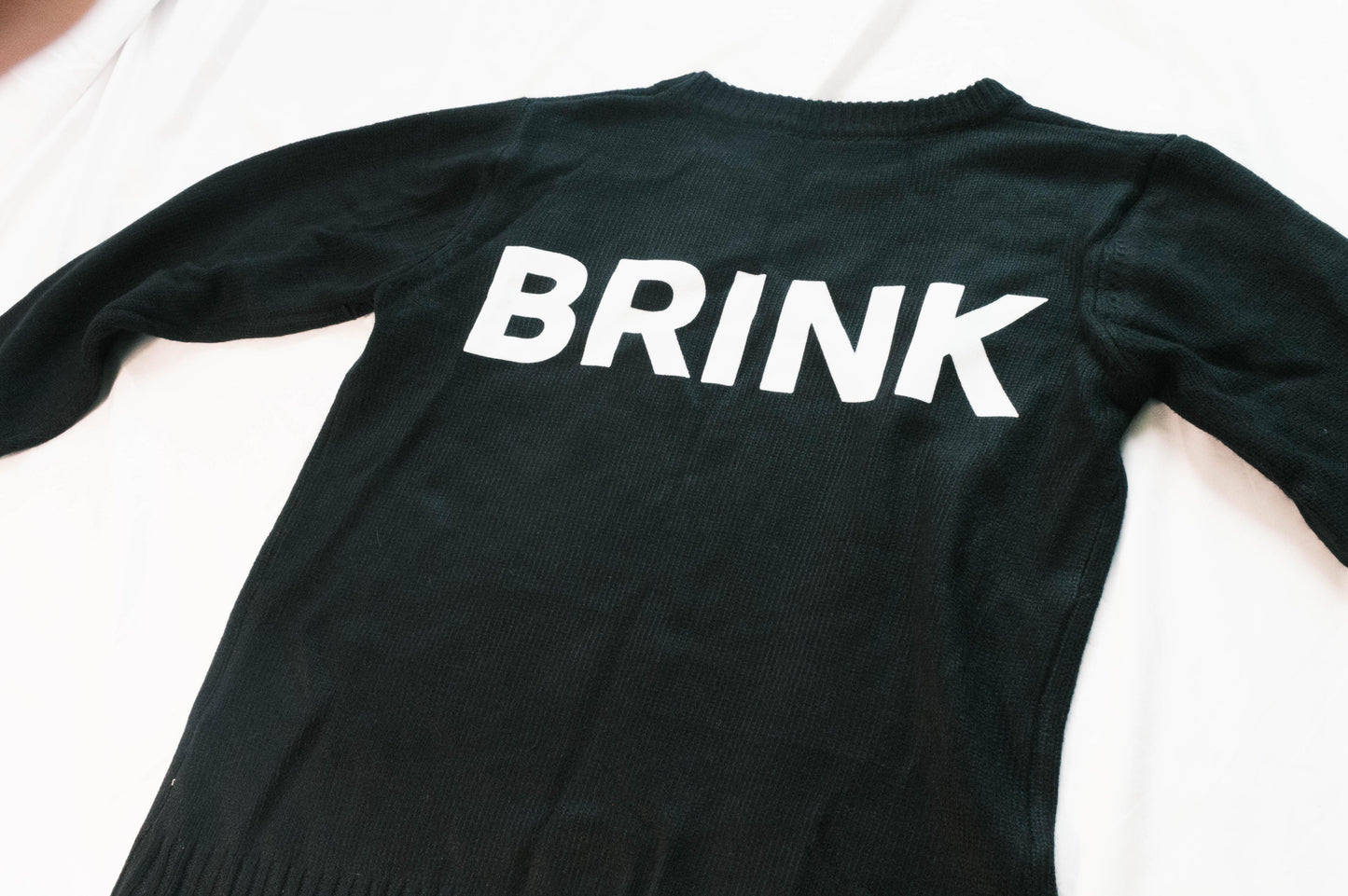 'Brink' Sweater