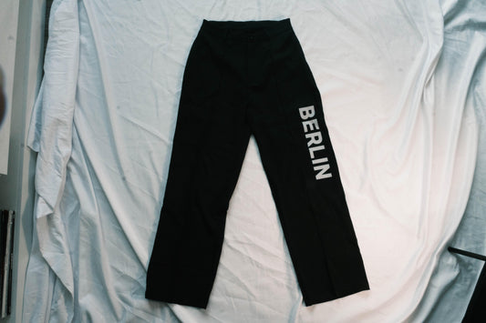 'Berlin' Trousers